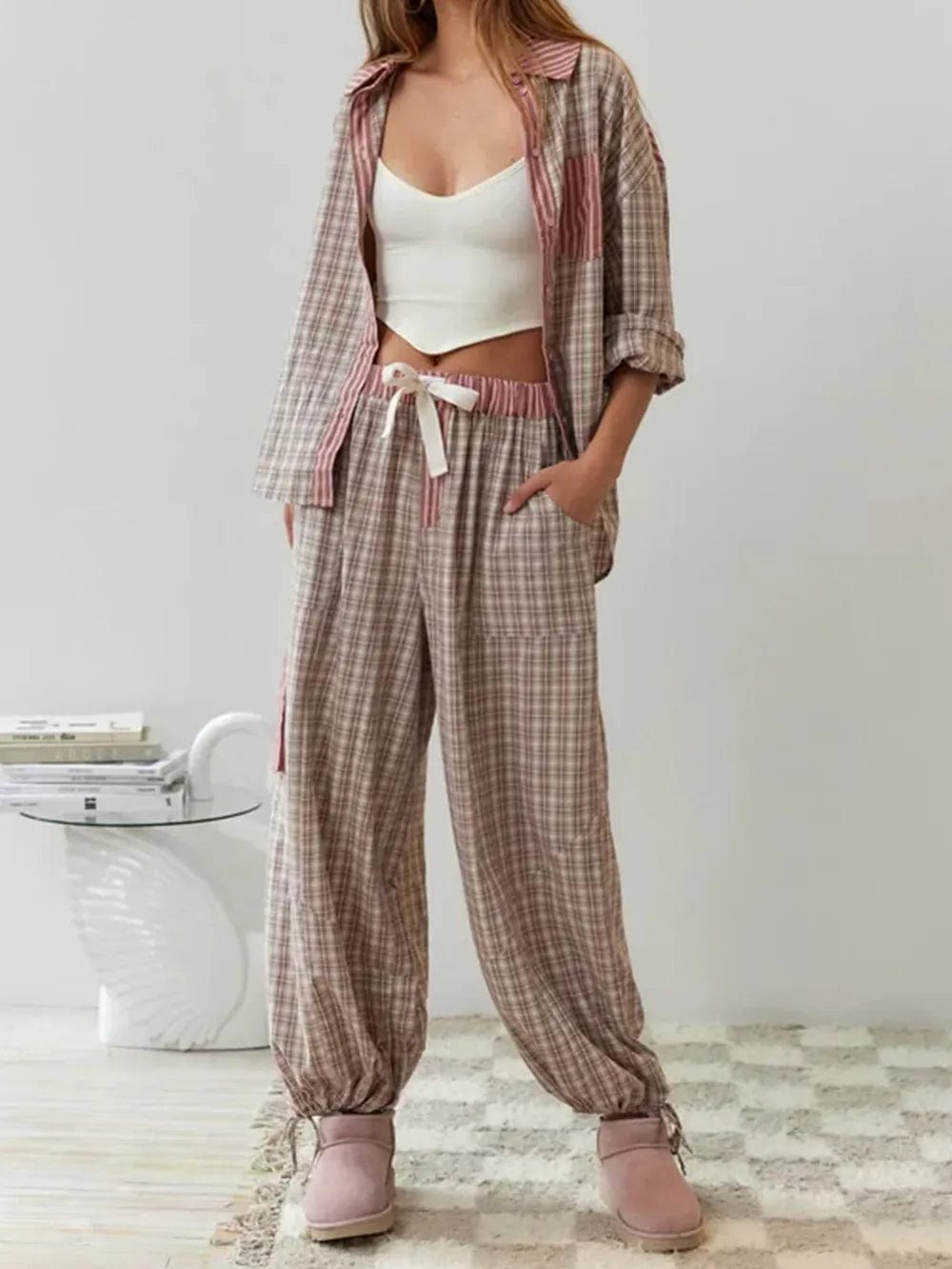 Britta - Warm and stylish pyjamas