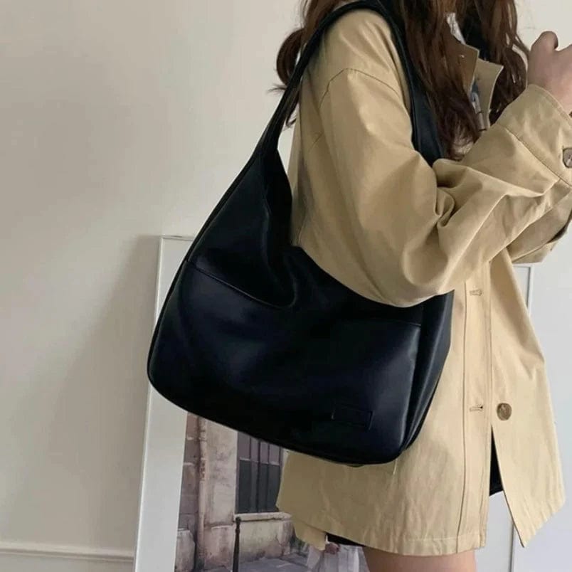 Tote - Spacious shoulder bag