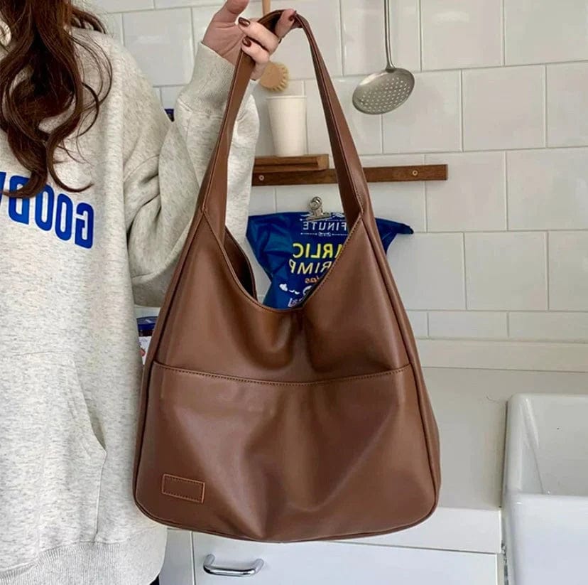 Tote - Spacious shoulder bag