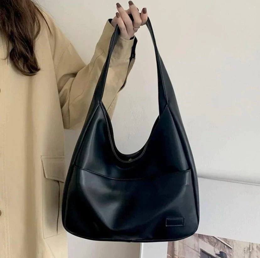 Tote - Spacious shoulder bag