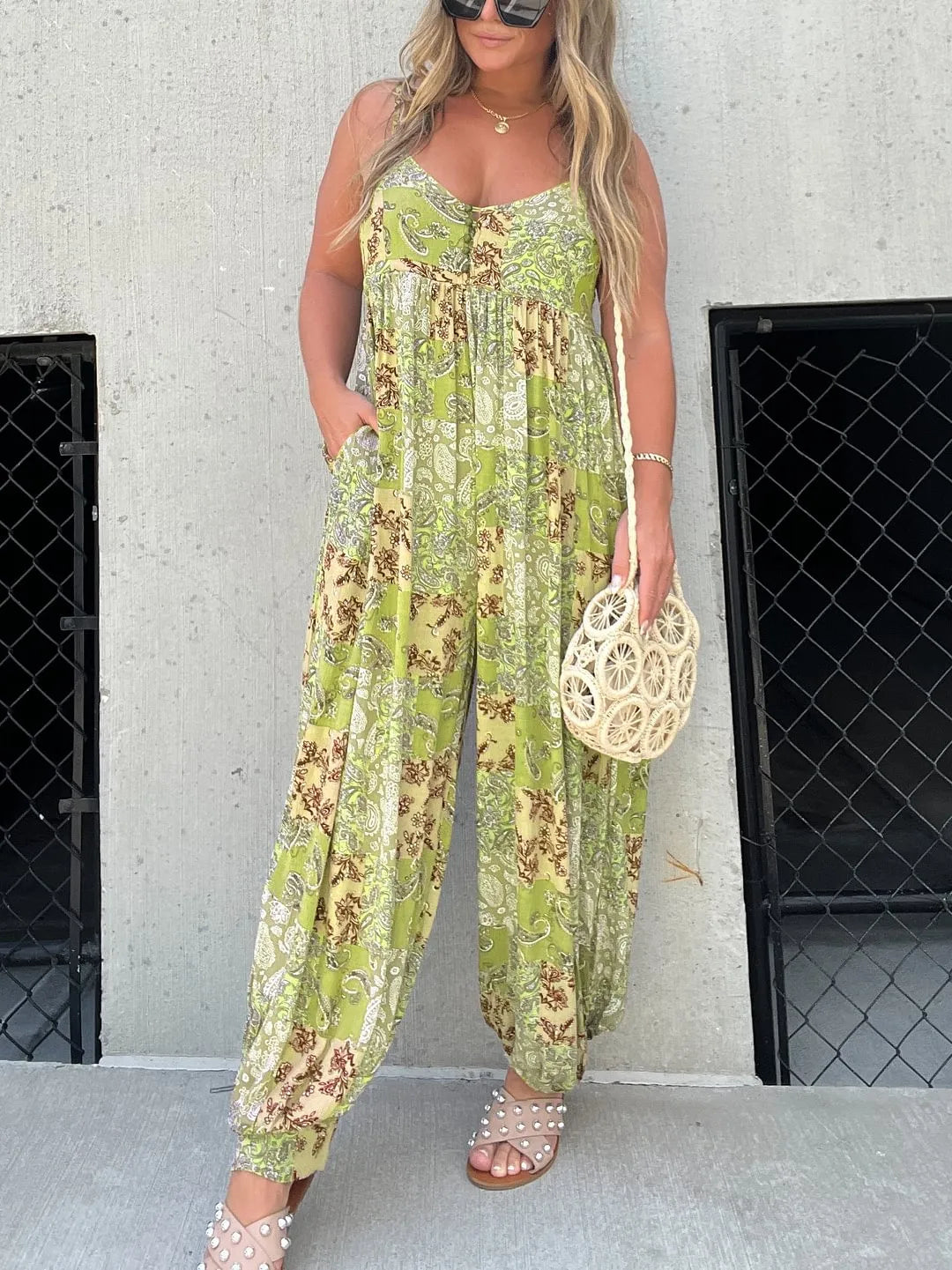 Summer 2024 jumpsuit