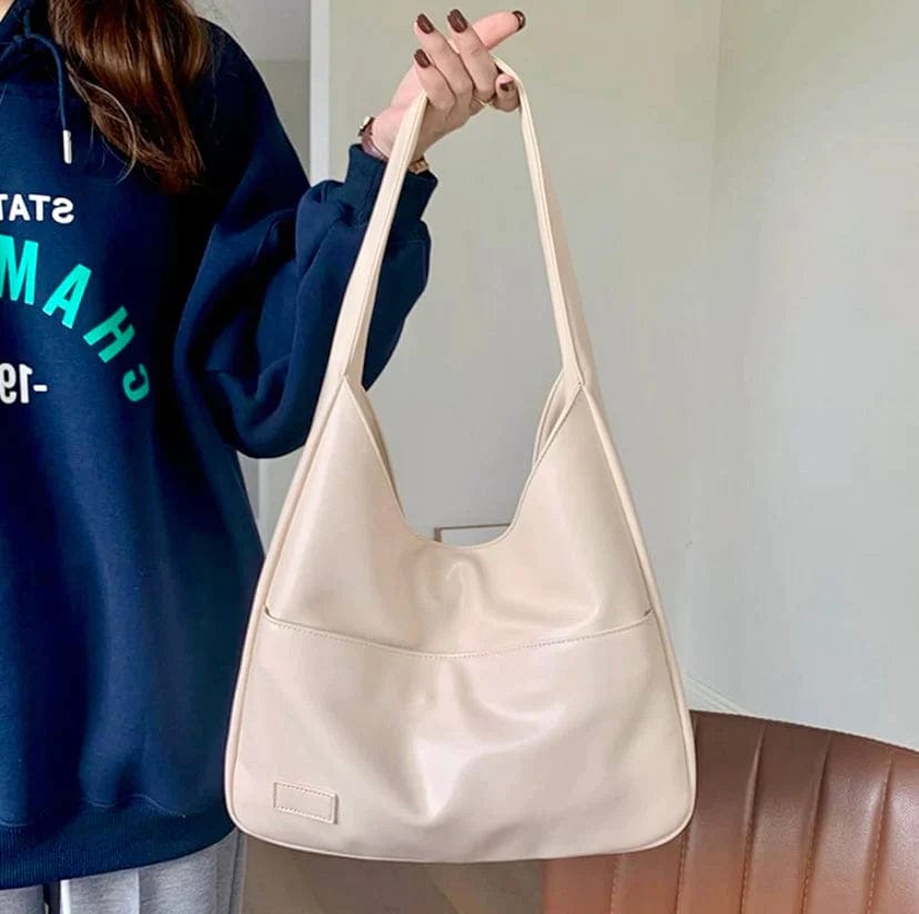 Tote - Spacious shoulder bag