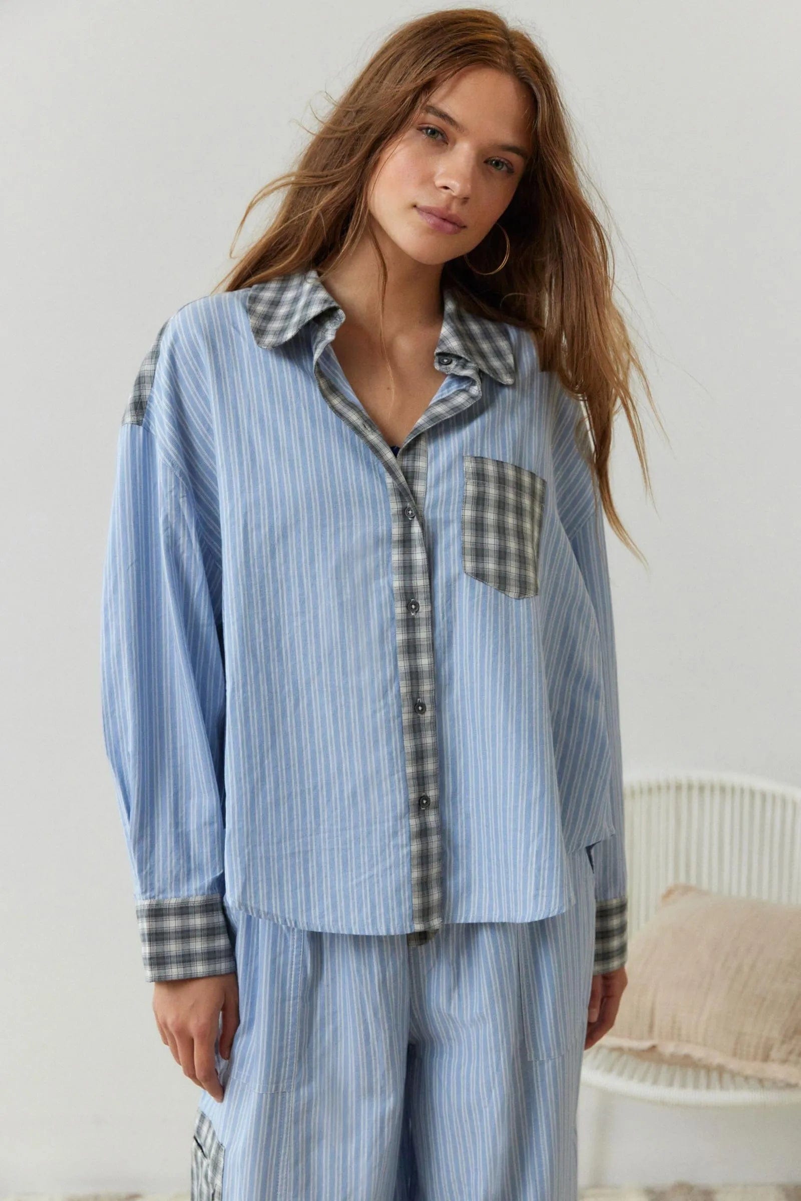 Britta - Warm and stylish pyjamas