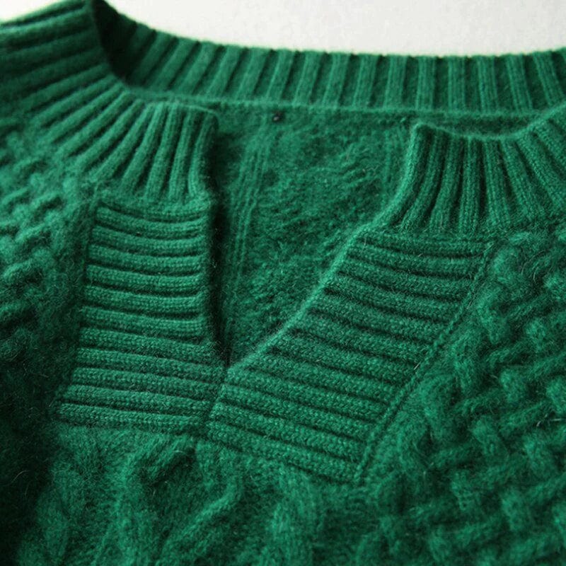 Geerte - Wool Sweater