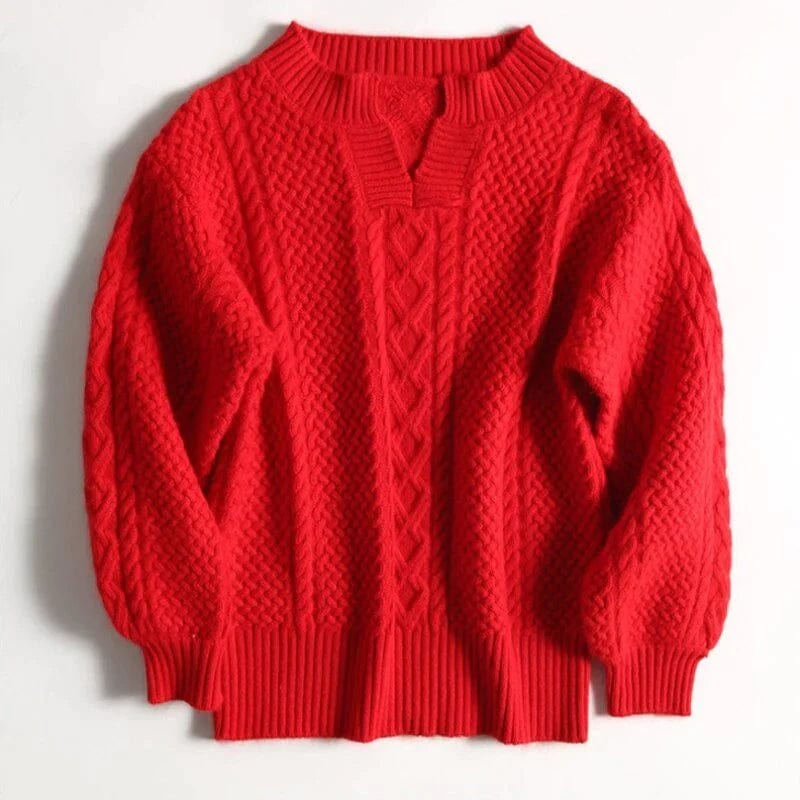 Geerte - Wool Sweater