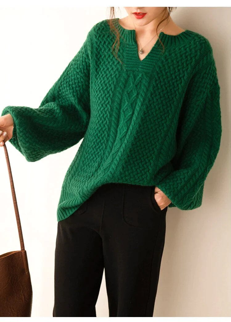 Geerte - Wool Sweater