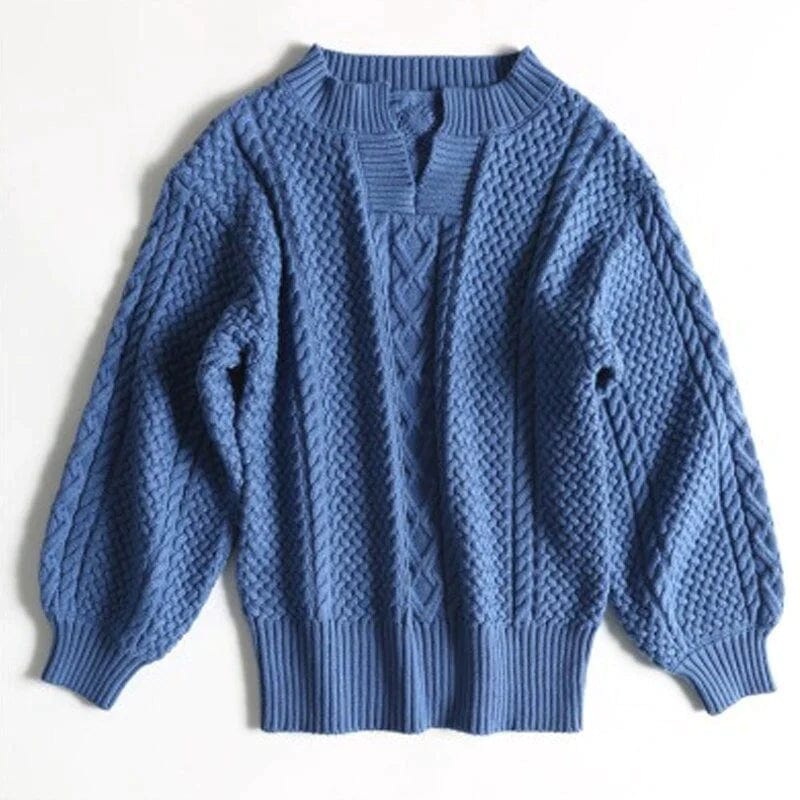 Geerte - Wool Sweater