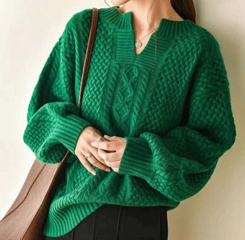 Geerte - Wool Sweater