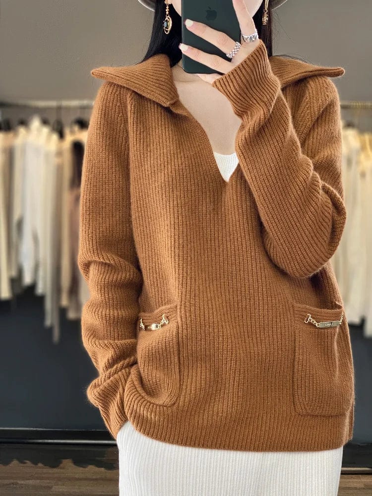 Danique - Wool Sweater