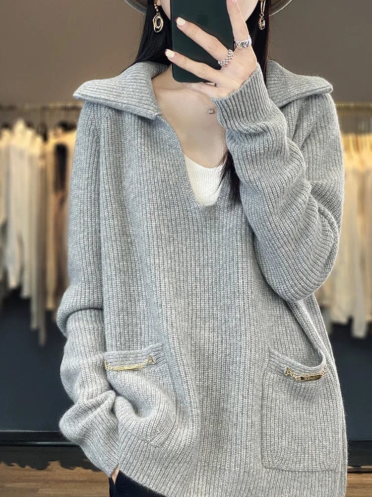 Danique - Wool Sweater